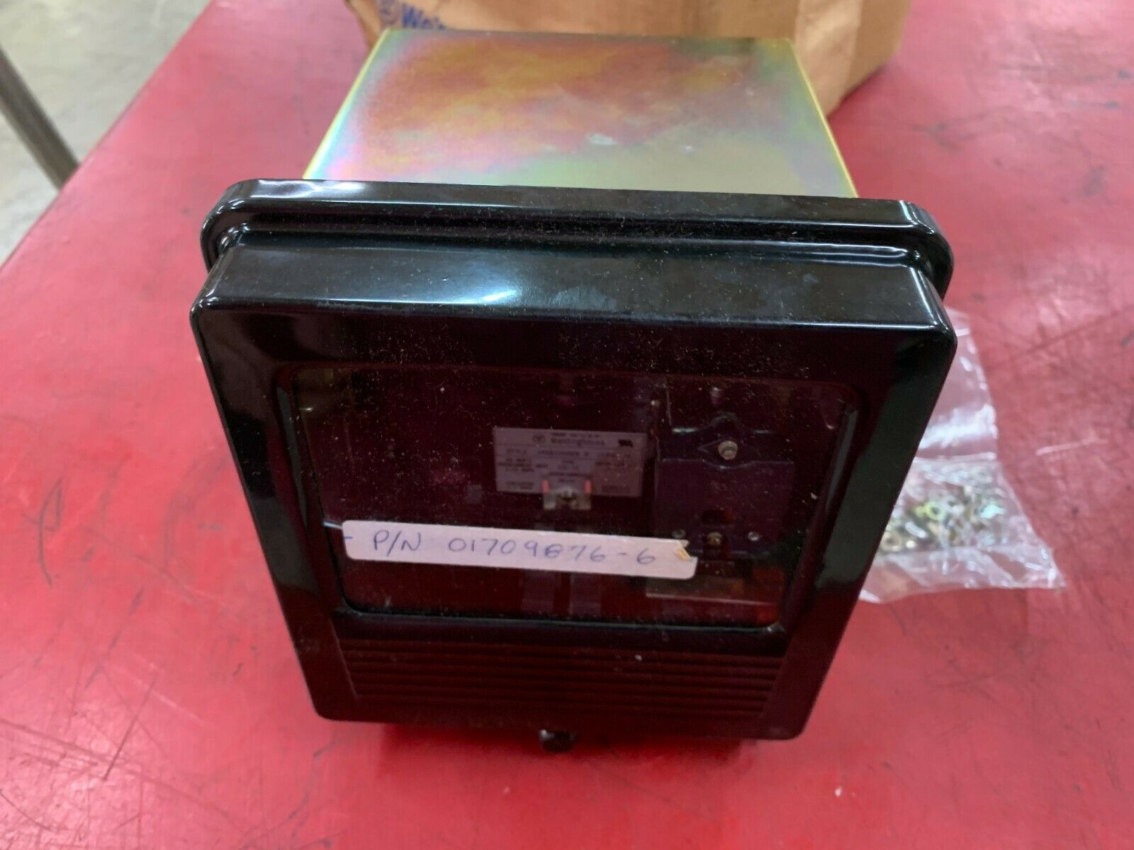 NEW IN BOX WESTINGHOUSE TYPE CO-11 OVERCURRENT RELAY 1456C05A28 A CLASS 1E