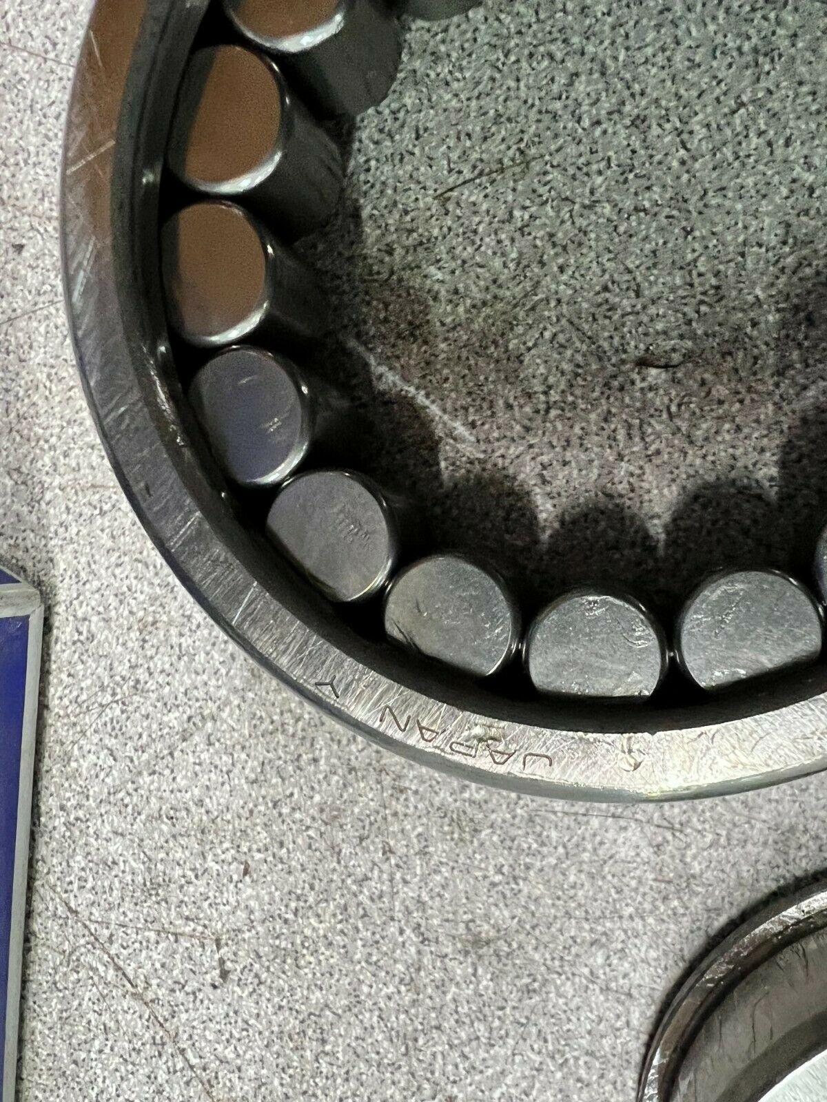 NEW IN BOX NSK NJK207 K207 CYLINDRICAL BEARING NJK207C3XXU32XX