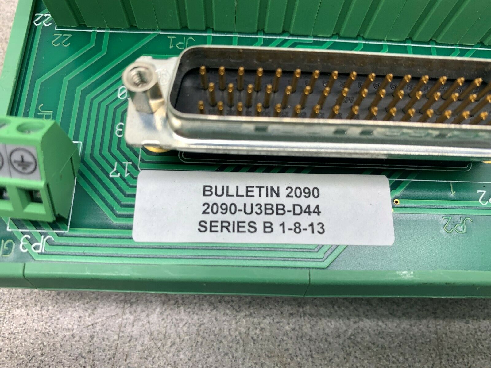 NEW TAKEOUT DINKLE MODULE 2090-U3BB-D44