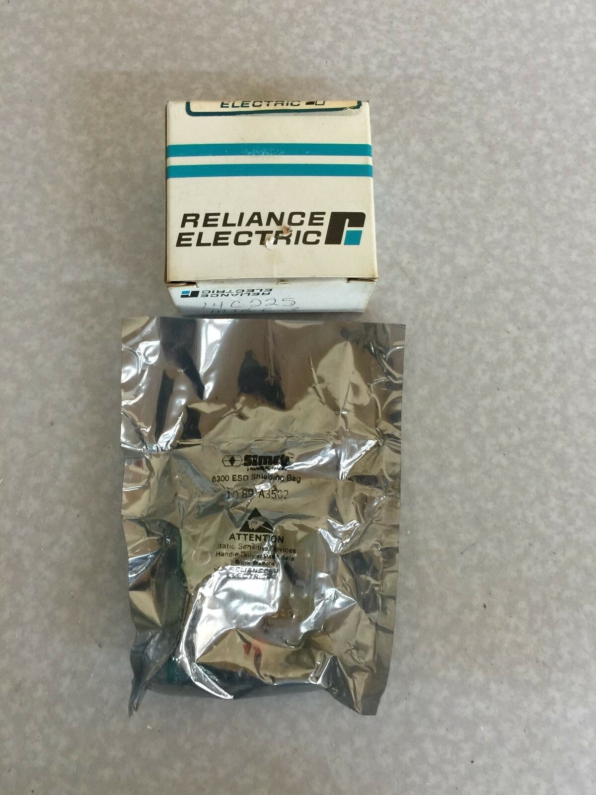 NEW IN BOX RELIANCE ADAPTER KIT FOR TEST METER 0-57006