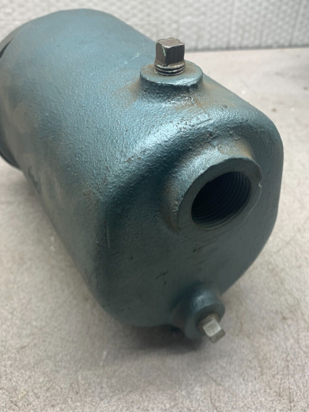 New NO BOX Jersey Meter Co. B1 Condensate Drain