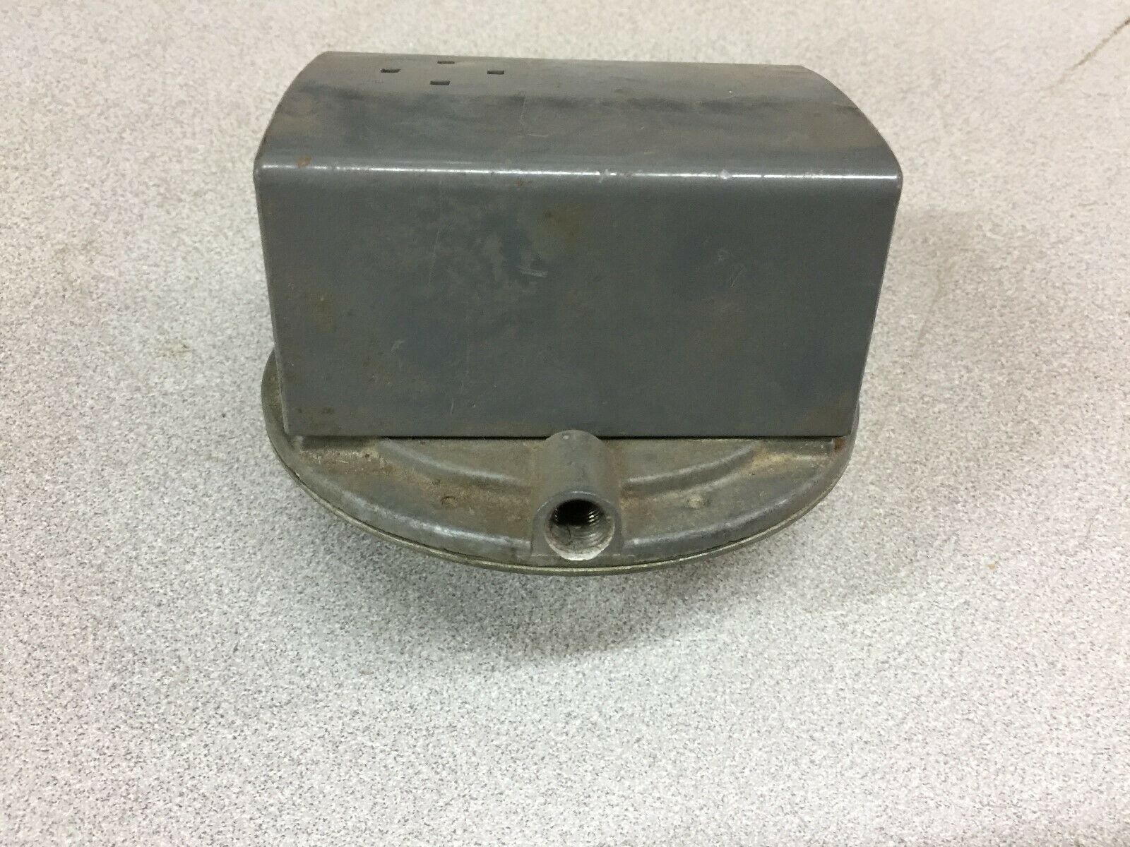 USED HONEYWELL PRESSURE SWITCH C645A 10221