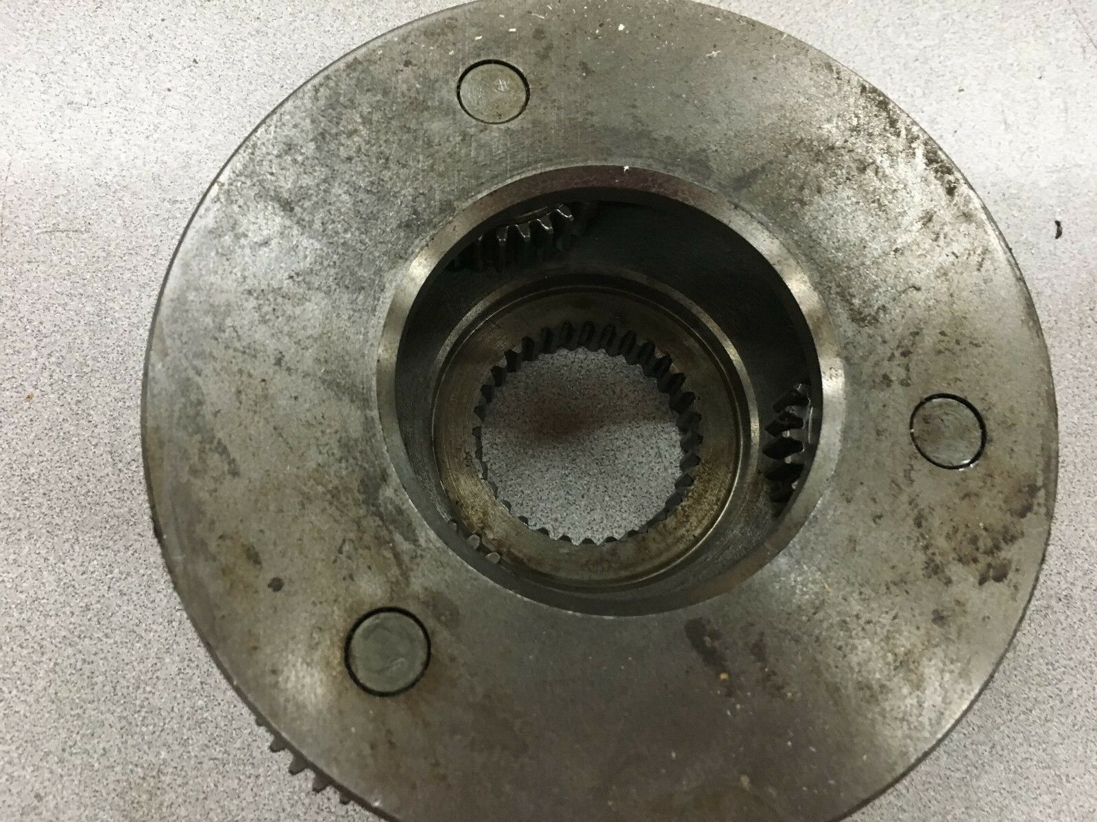 NEW NO BOX REXNORD SRA 3.32 Speed Reducer Carrier Subassembly SRA200531A