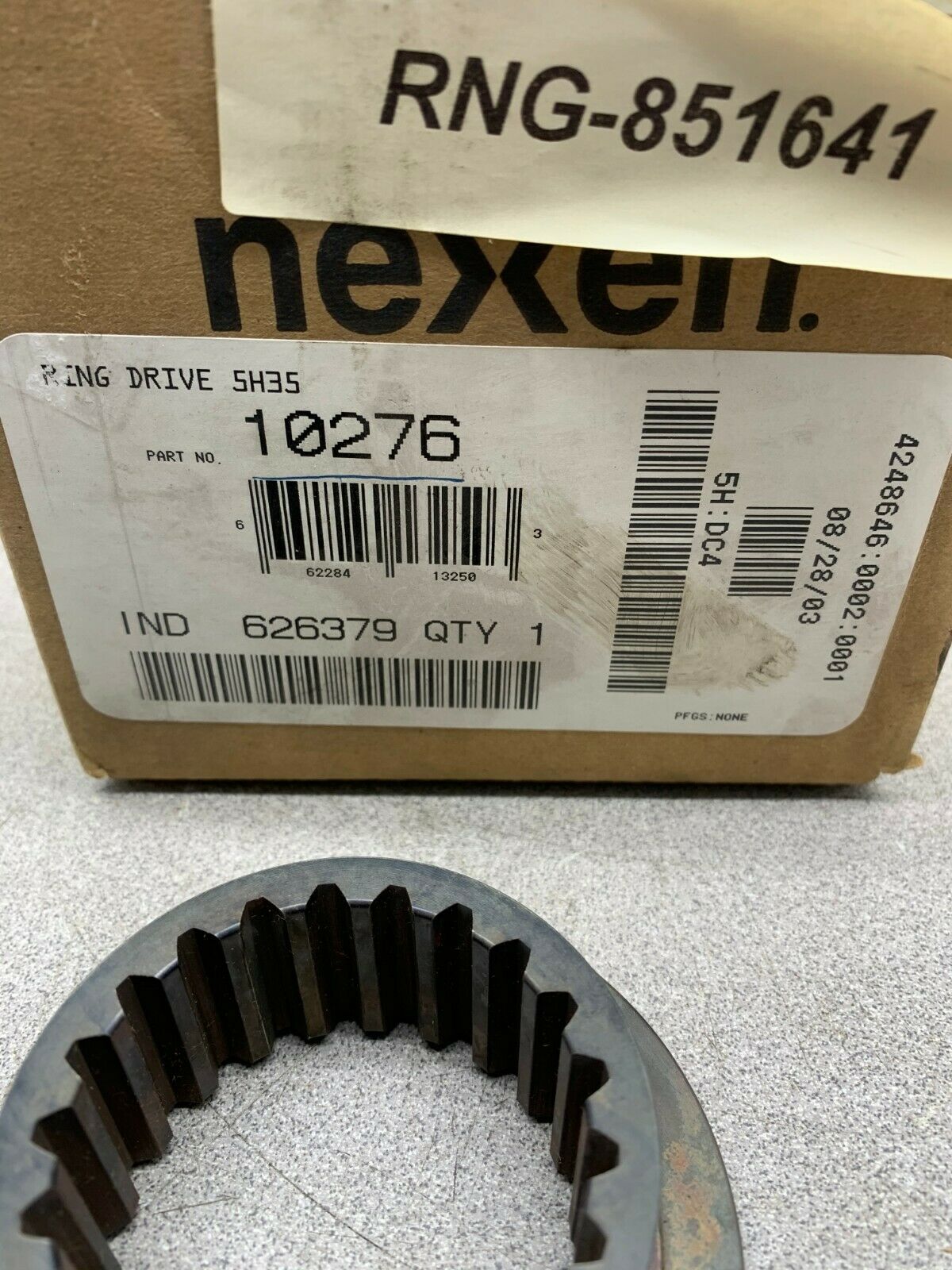 NEW IN BOX NEXEN 5H35 RING DRIVE 10276