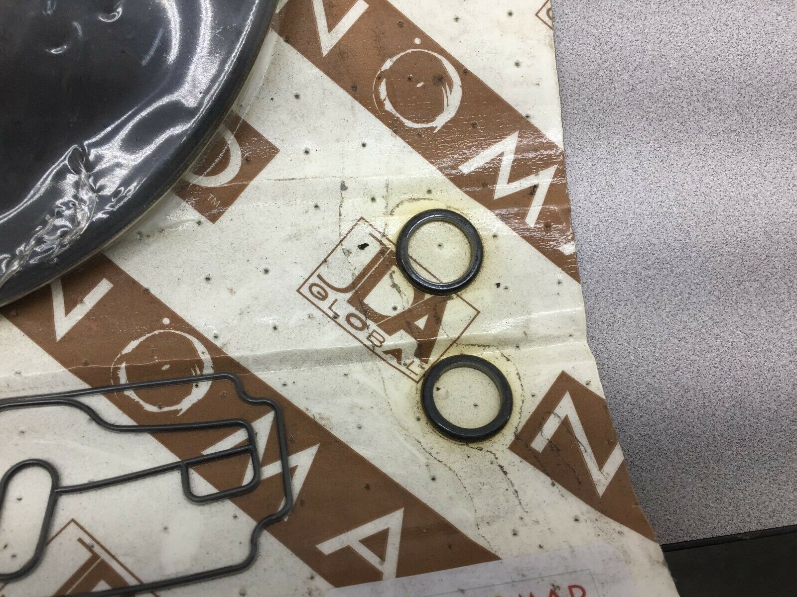 NEW IN PACK NOMAD PUMP REBUILD KIT N08-9554-55