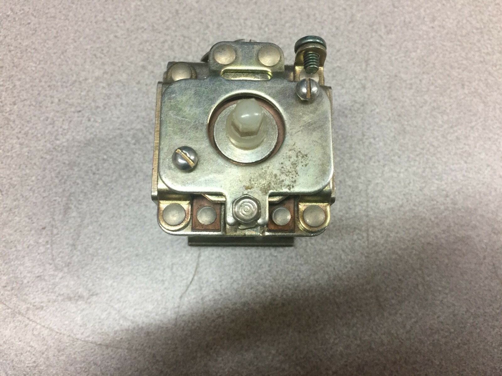 USED ALLEN BRADLEY PRESSURE SWITCH 837-V1