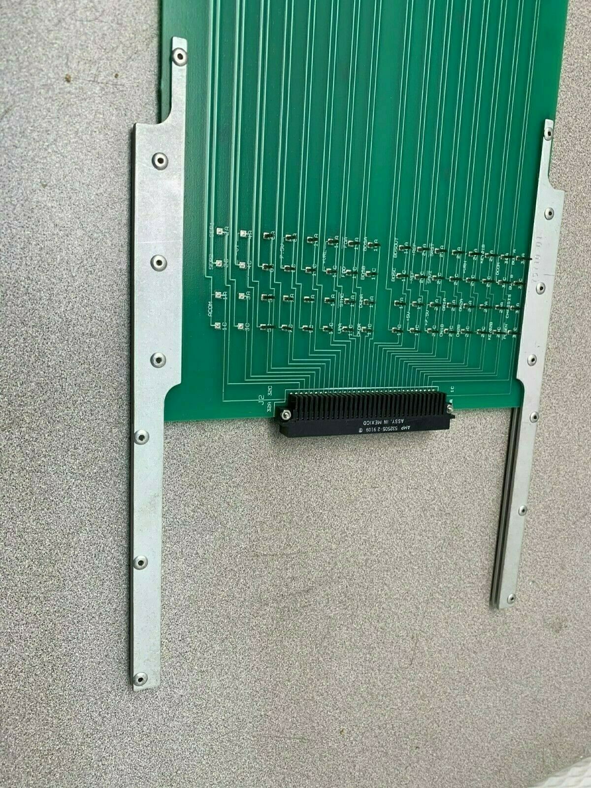 NEW NO BOX BENTLY NEVADA MONITOR EXTENDER CIRCUIT BOARD PWA78894-01A