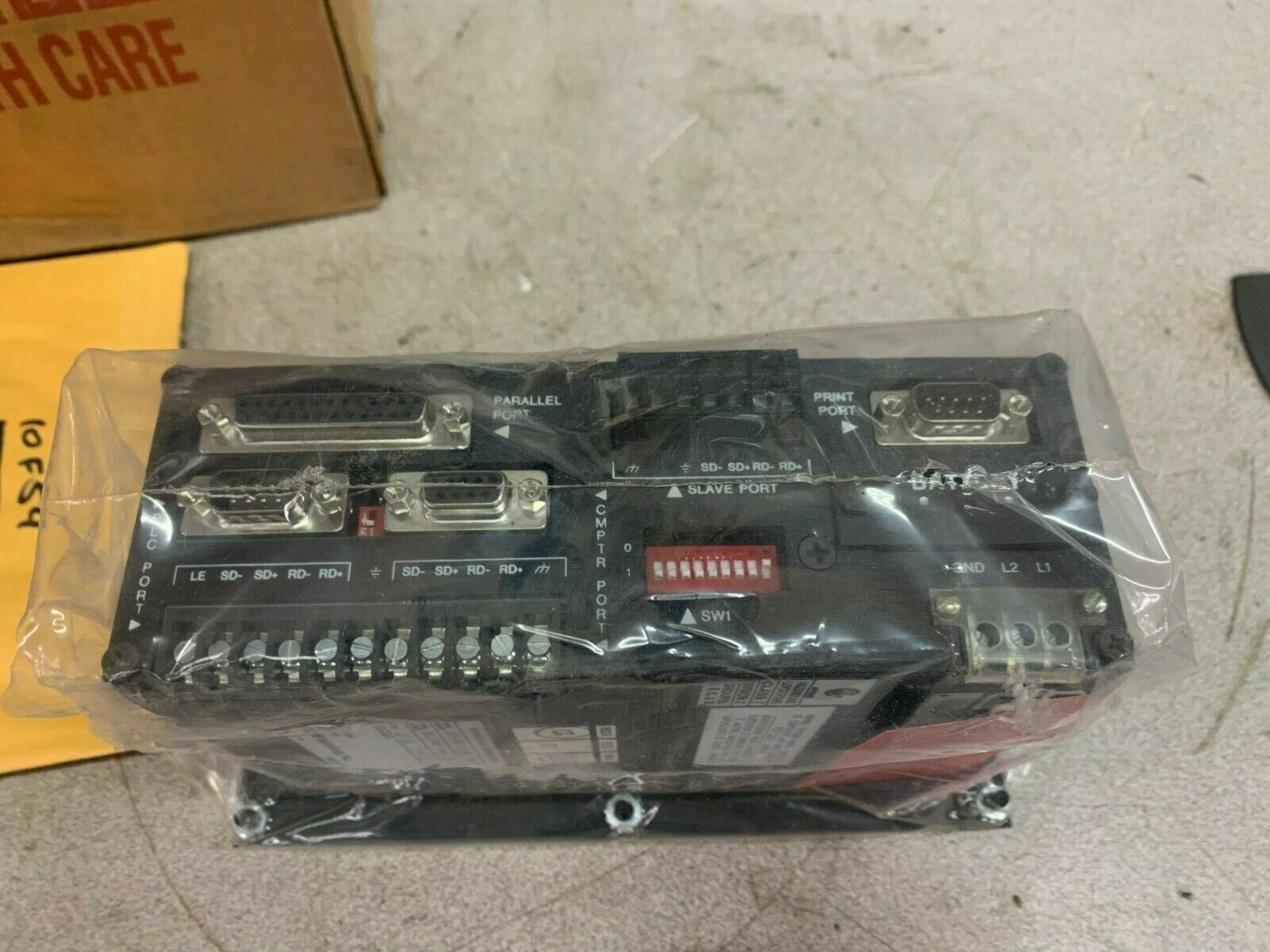 NEW UTICOR TECHNOLOGY PROGRAMMABLE MESSAGE DISPLAY 180-42A1N032R1