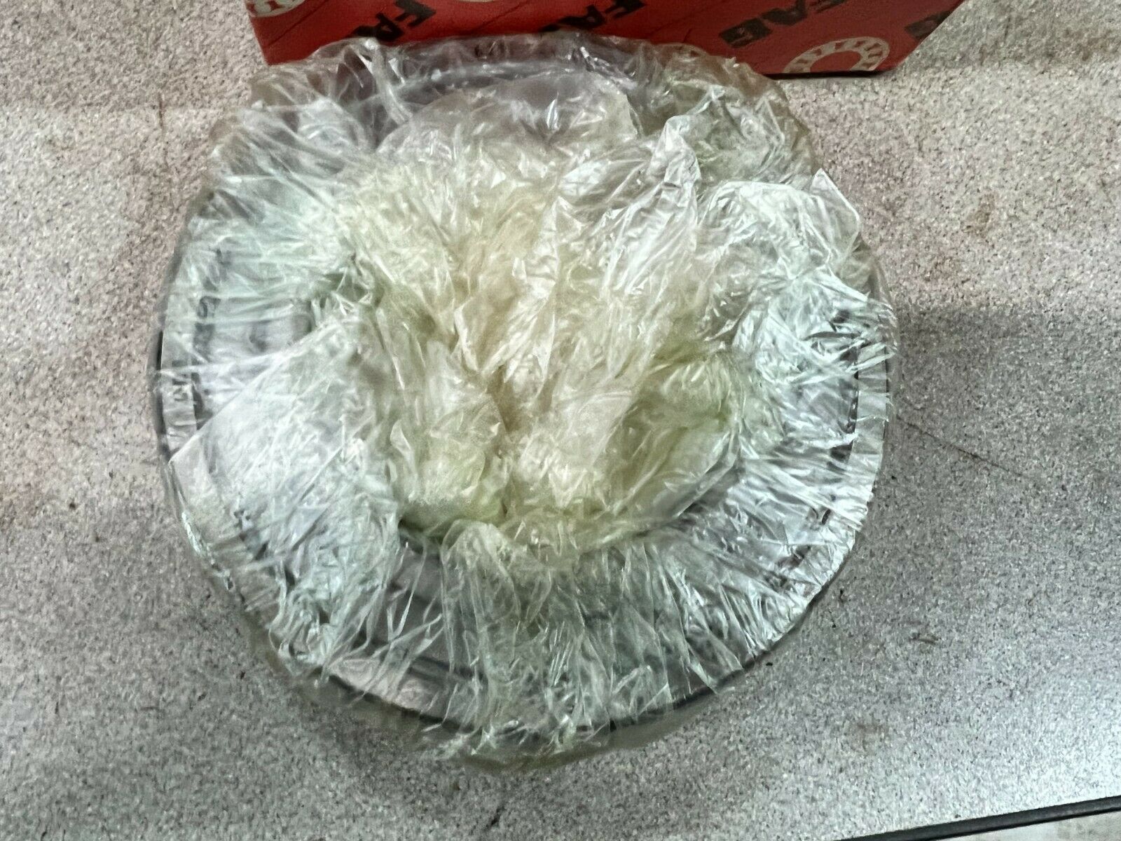 NEW IN BOX FAG BALL BEARING 6215.2ZR.C3