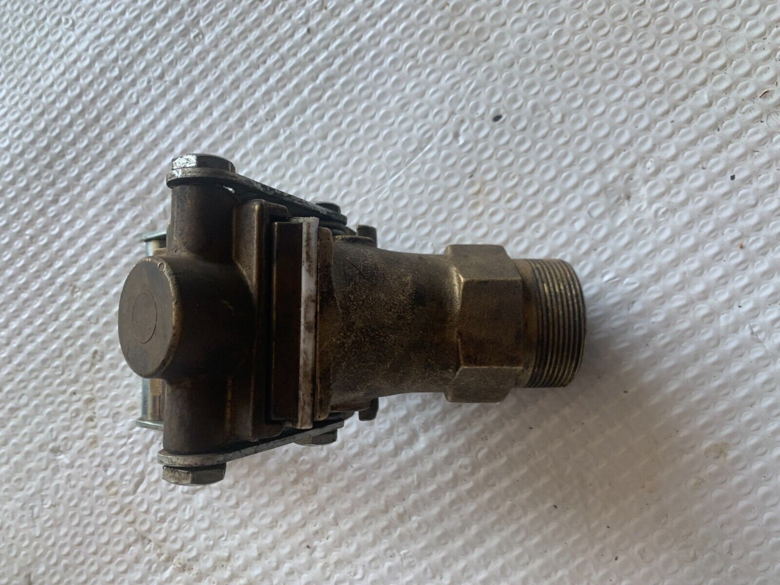 NEW Justrite 8-552 Self-closing Gate Valve