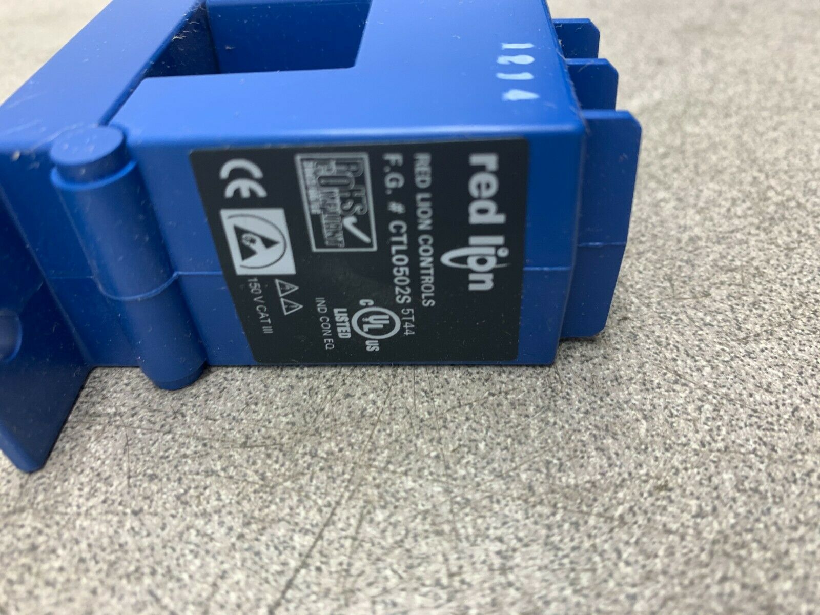 NEW IN BOX REDLION TRANSDUCER CTL0502S