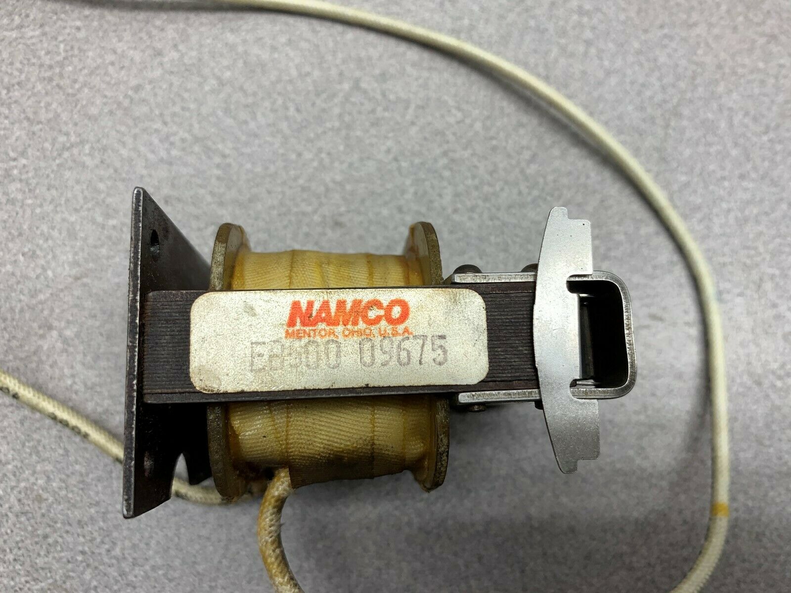 NEW NO BOX NAMCO COIL EB500-09675