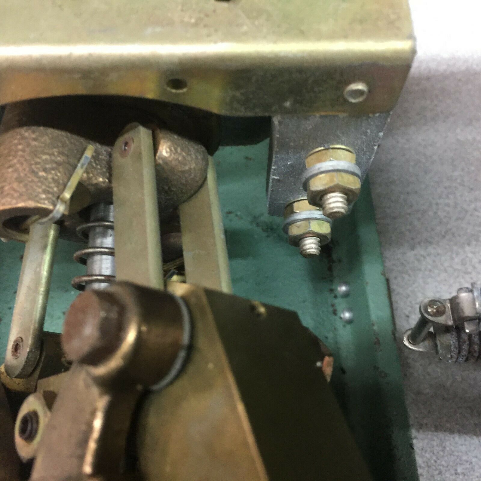 NEW NO BOX HUBBELL PILOT DUTY SPEED SWITCH 2200-PR-026-22