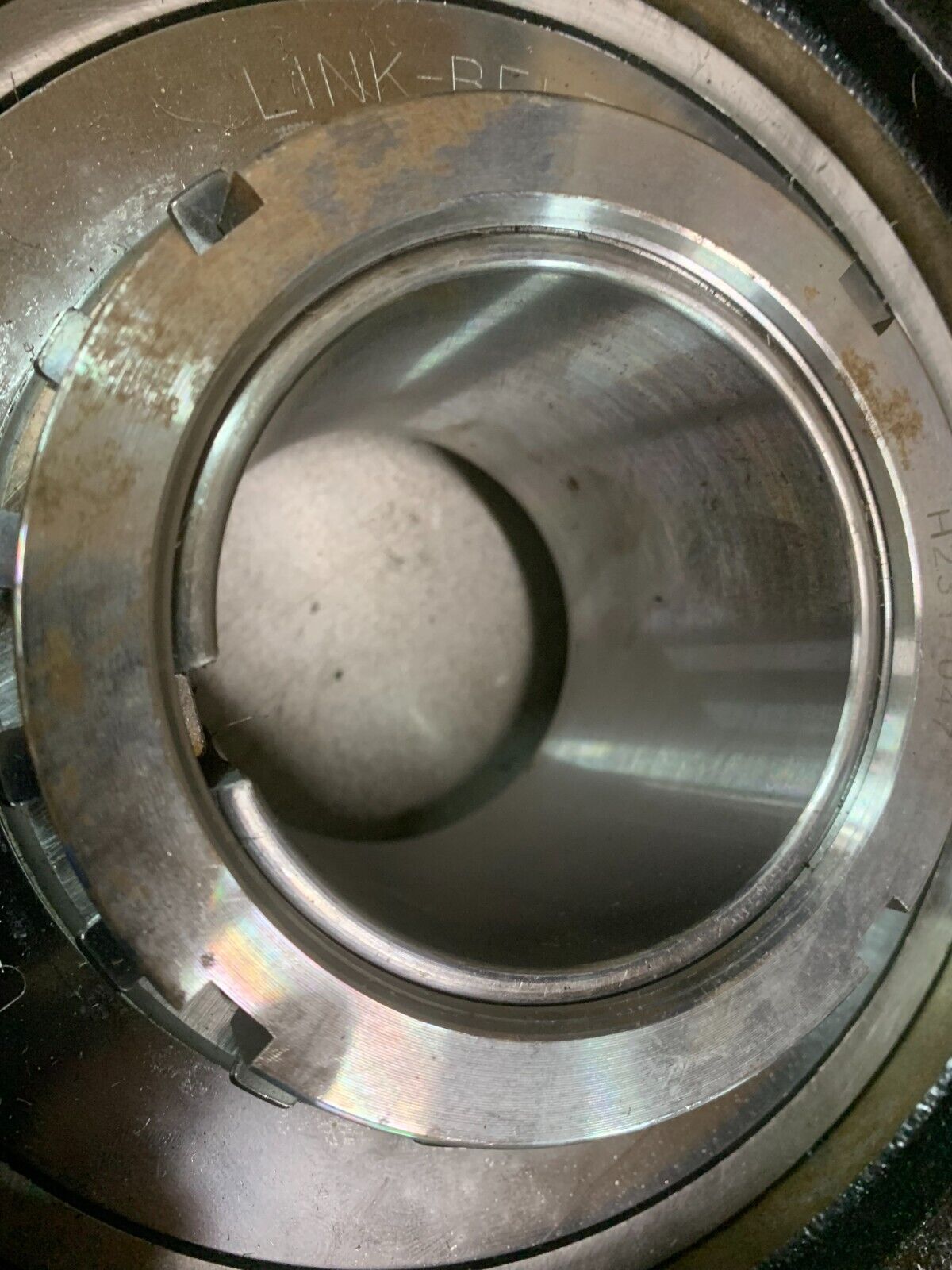 NEW IN BOX LINK BELT REXNORD PILLOW BLOCK BEARING 2-15/16 BORE PU3K47