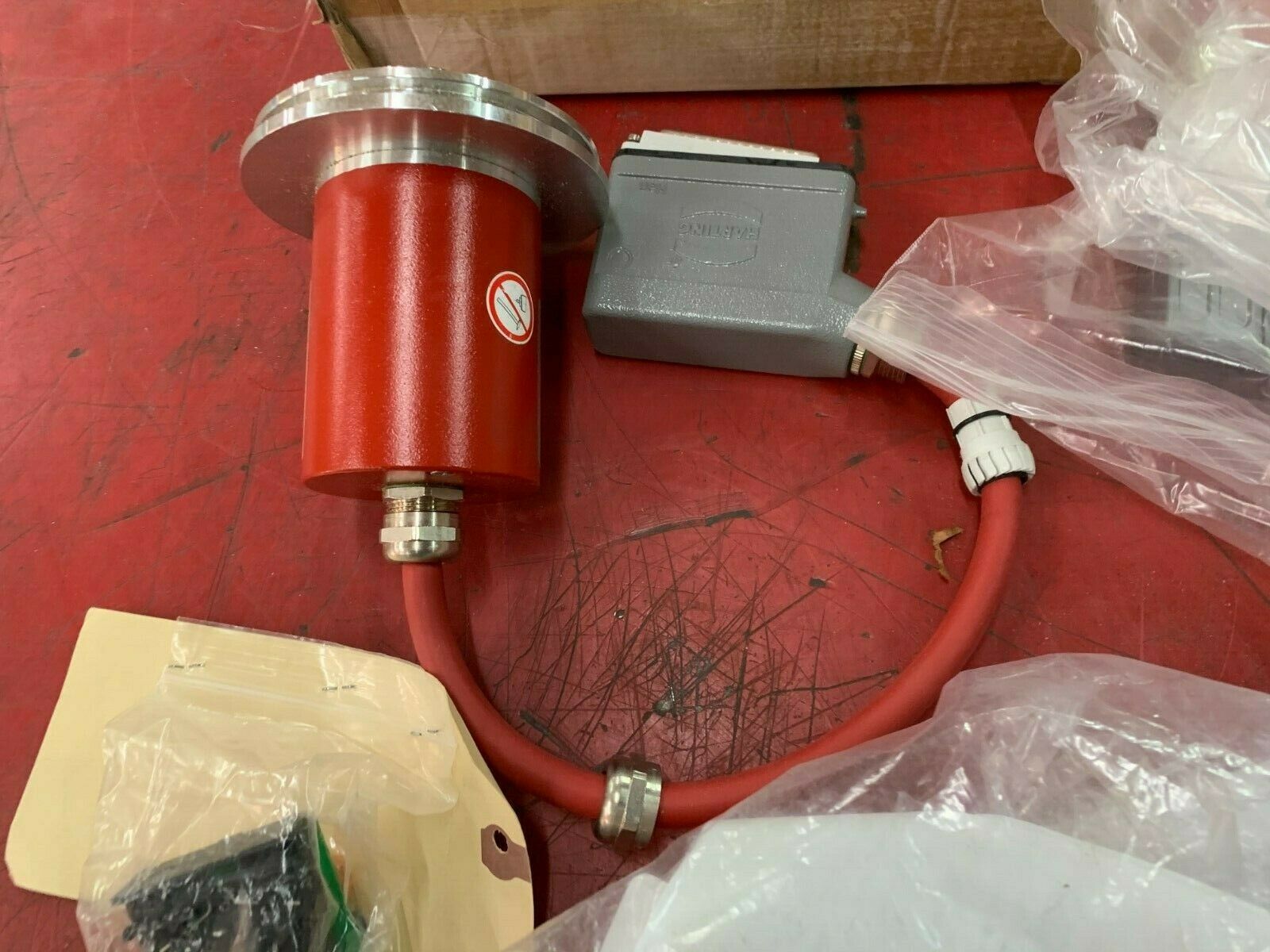 NEW IN BOX TR ELECTRONIC ROTARY ENCODER CEV65M-10765