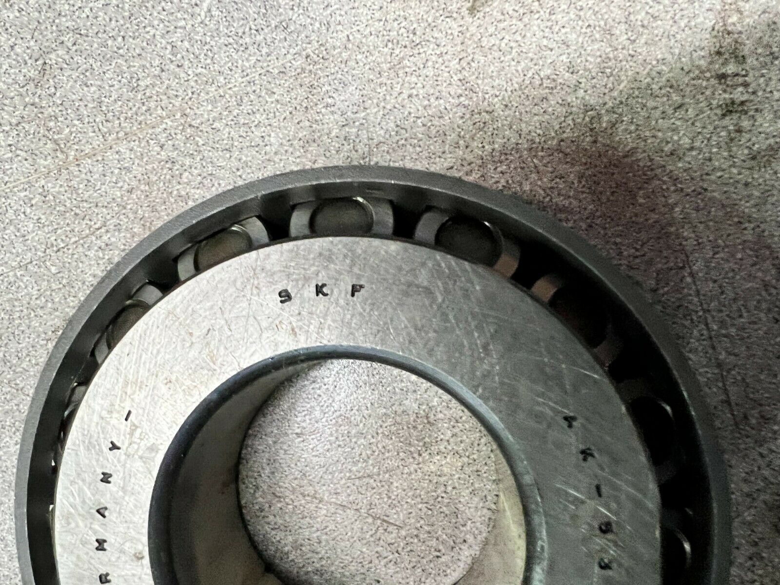 NEW IN BOX BOWER/SKF AK-53162 ROLLER BEARING 53162