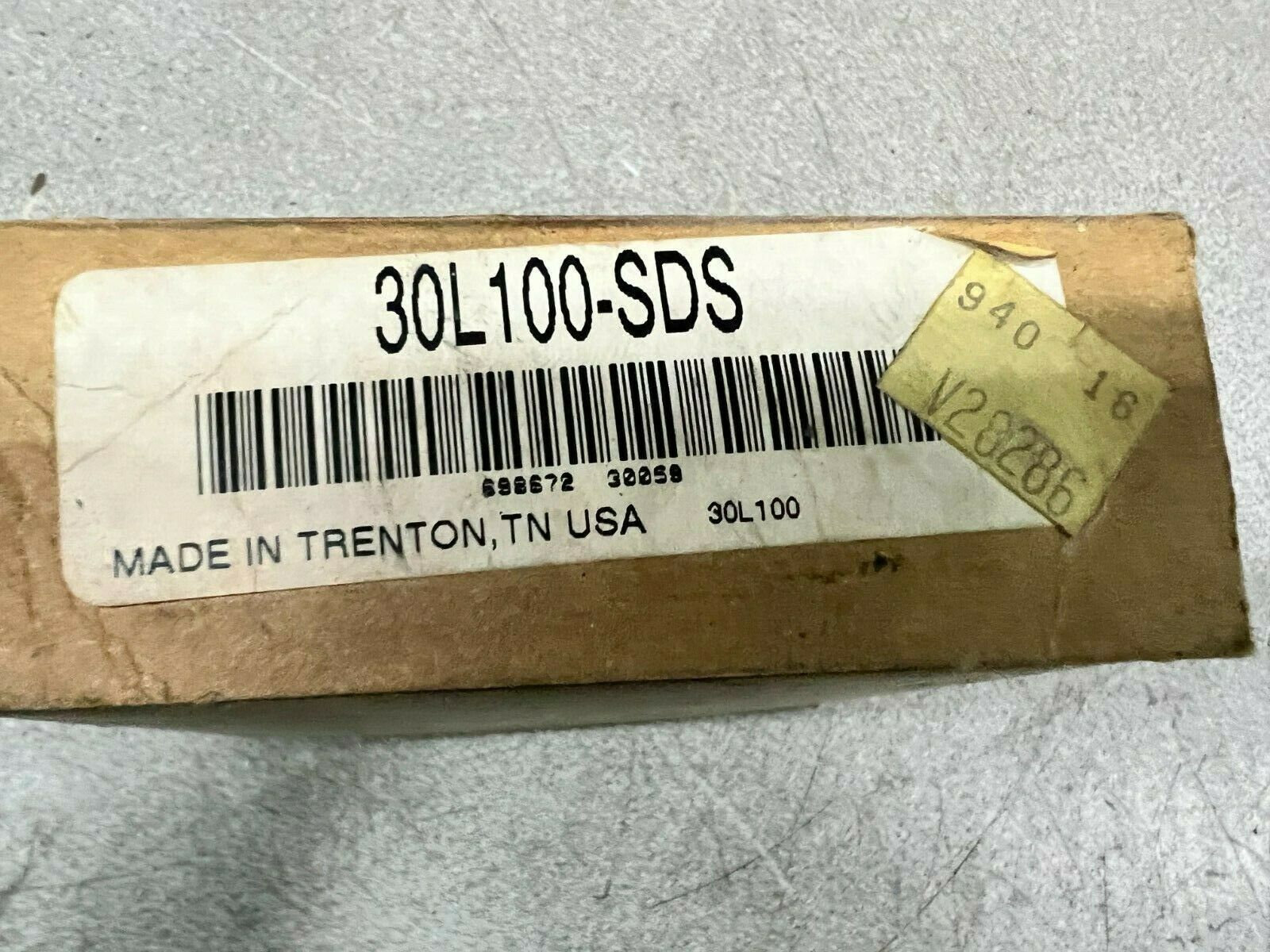 NEW IN BOX TB WOODS TIMING BELT PULLEY 30L100-SDS