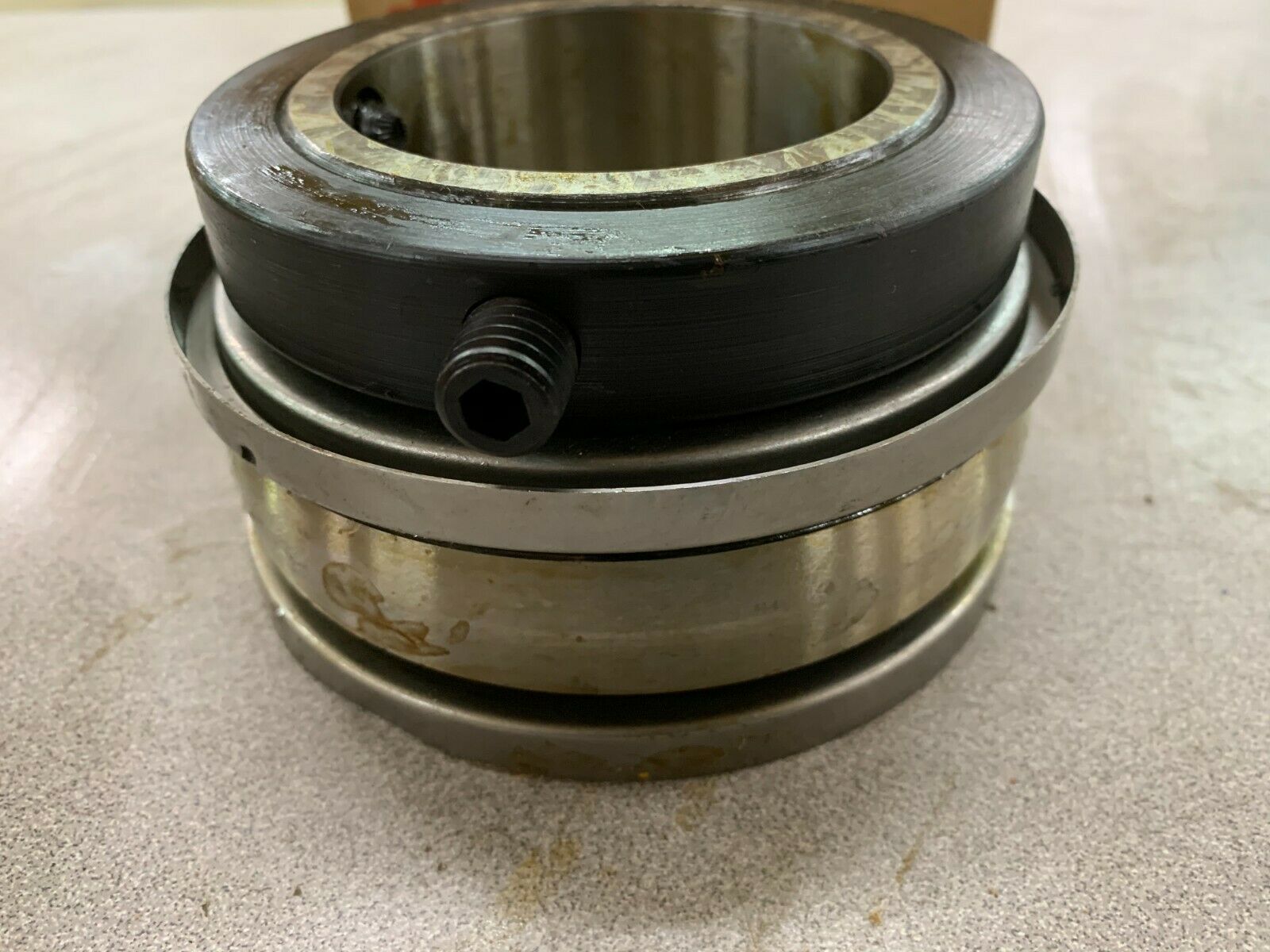 NEW IN BOX LINK-BELT BALL BEARING INERT U2E48D