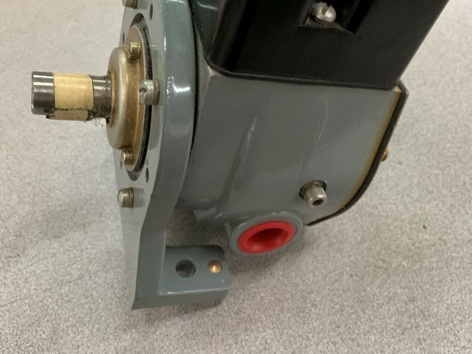 NEW NO BOX ALLEN-BRADLEY SPEED SWITCH 808-DLIAI SERIES E