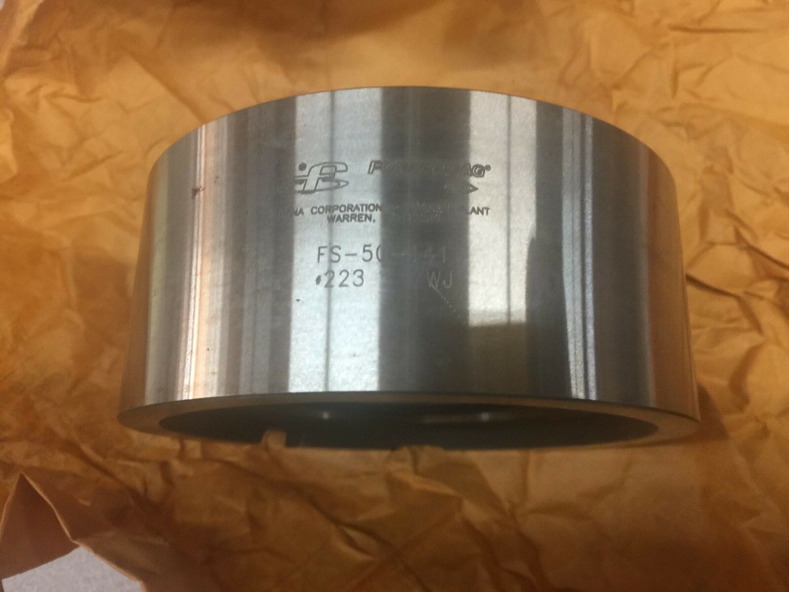 NEW IN BOX WARNER ELECTRIC ONE WAY BEARING CL4605-141 FS-50