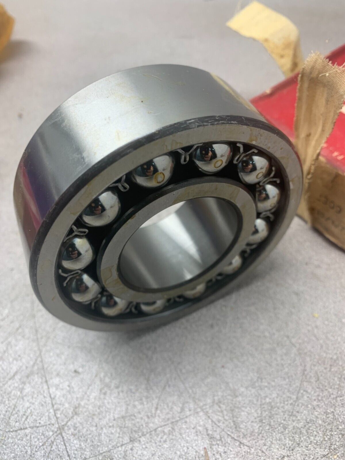 NEW IN BOX SKF ROLLER BEARING 2309 J (NEW OLD STOCK)