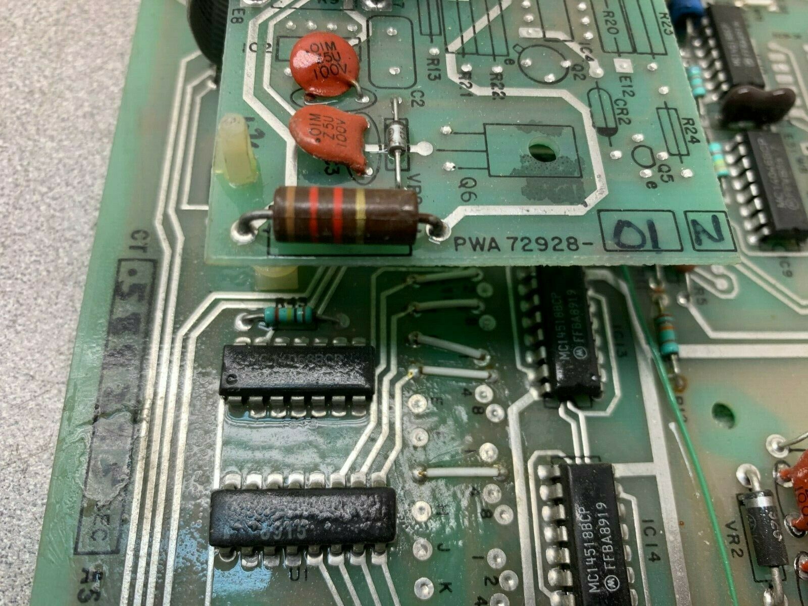 NEW NO BOX BENTLY NEVADA PWA 72752-01 DIGITAL TACH 72751-03-01-15-00-03-00102