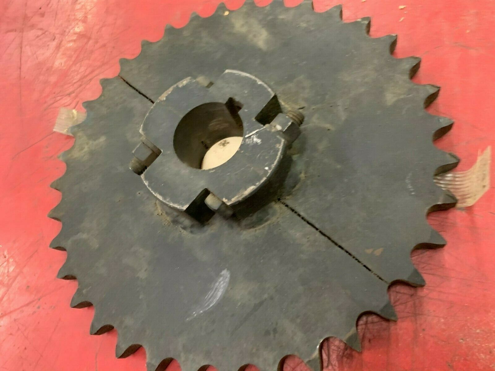 NEW NO BOX MARTIN CHAIN SPROCKET 1-7/16" 60B36