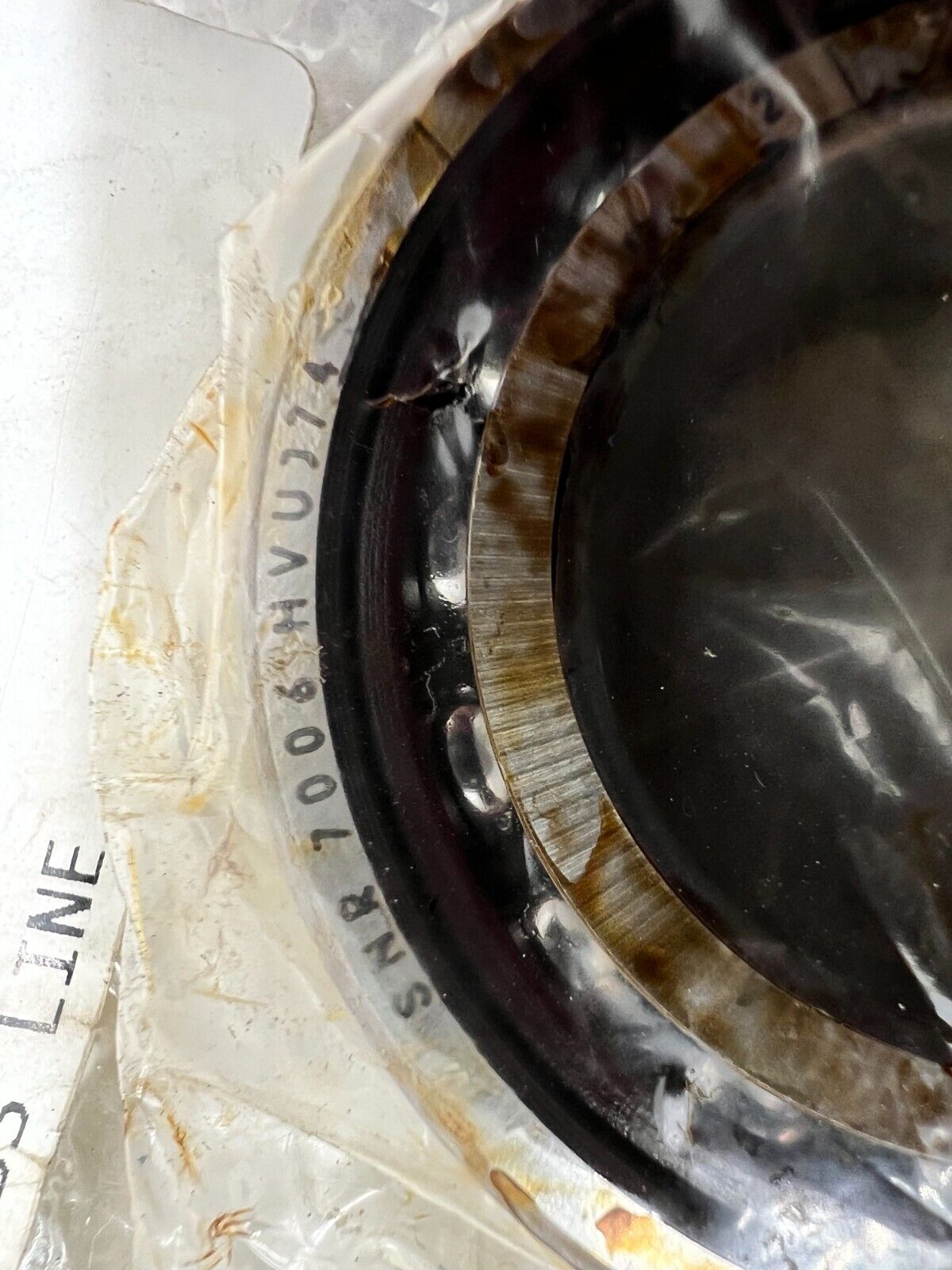 NEW NO BOX SNR 7006HVDUJ74 BEARING 7006HVUJ74