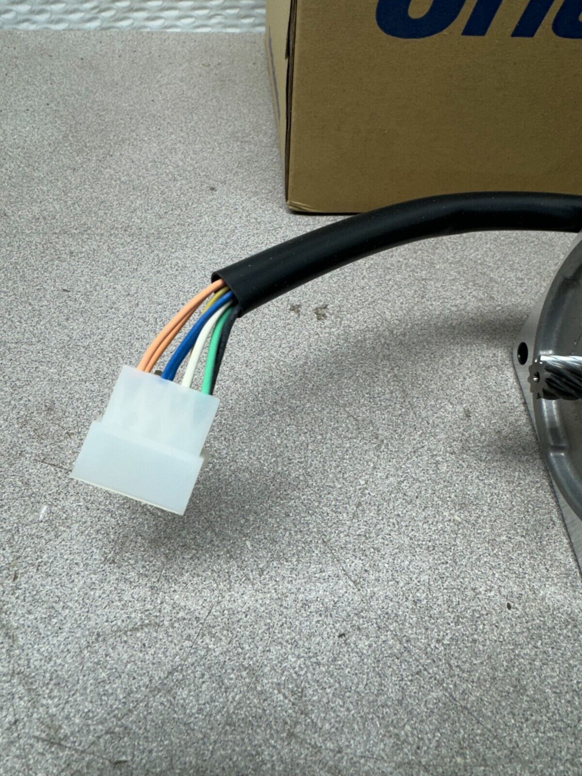 NEW ORIENTALMOTOR SPEED CONTROL MOTOR US560-502-K1