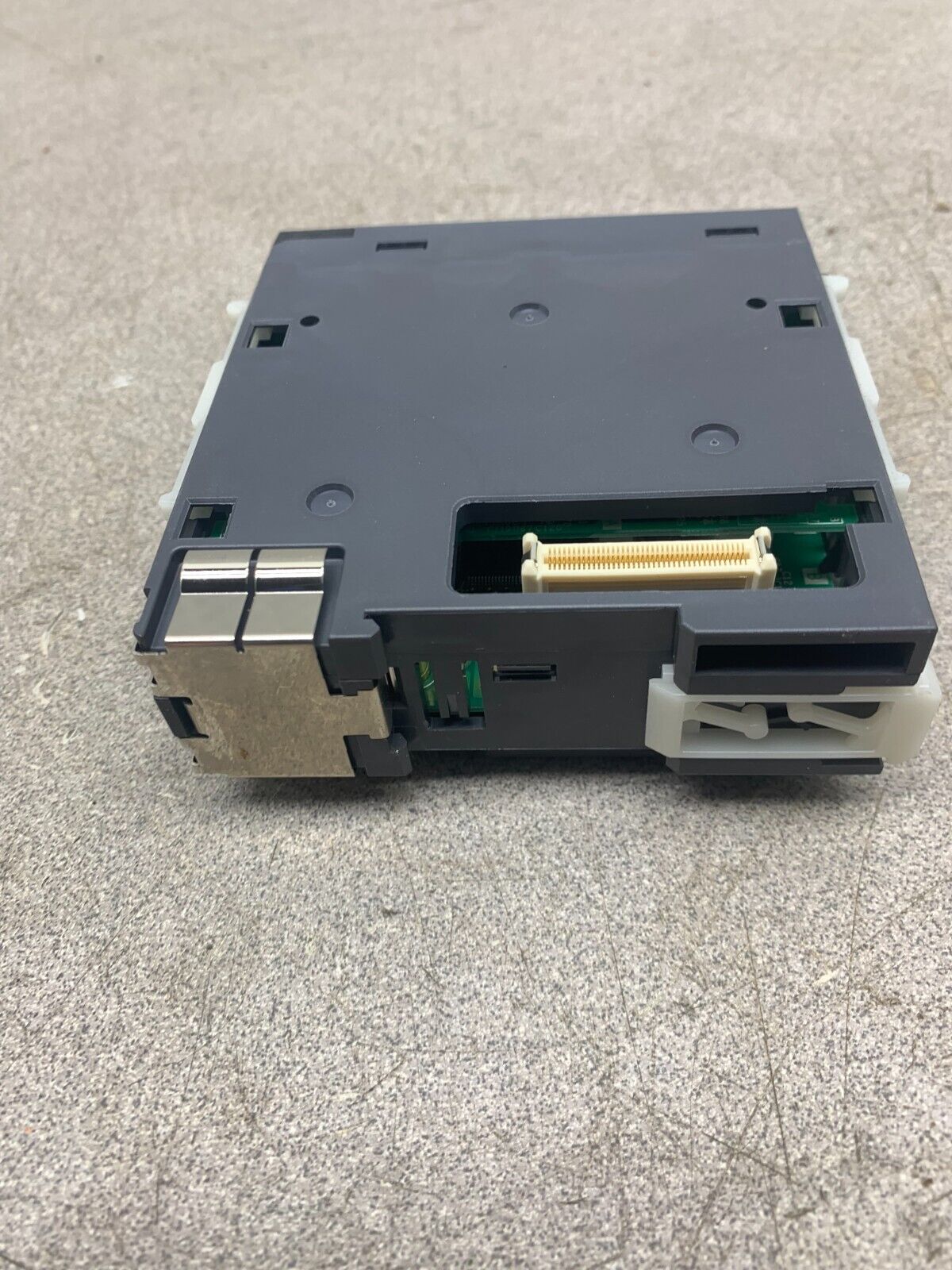 USED MITSUBISHI MELSEC D/A CONVERTER UNIT L60DA4