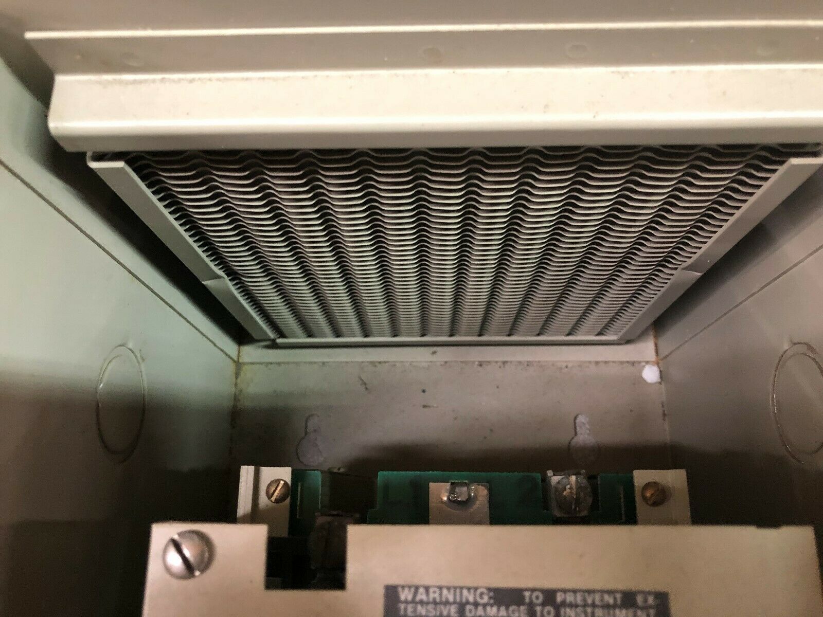 NEW NO BOX BARBER COLMAN 25AMP 120VAC SOLID STATE CONTROLER IN ENCLOSURE CB41-01