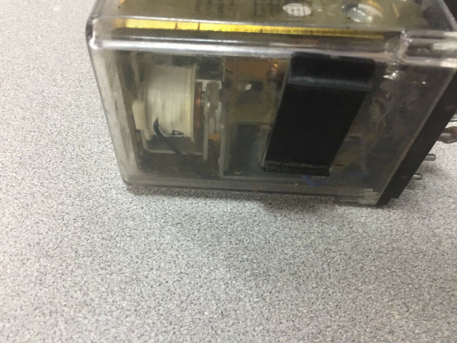 NEW NO BOX STRUTHERS DUNN 120V 12PIN RELAY B255XBXPL M