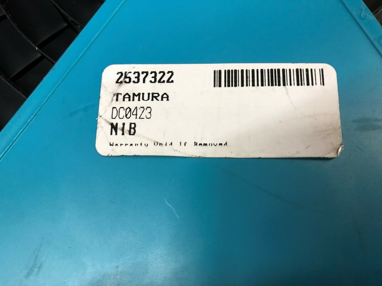 NEW IN PACK (LOT OF 25) TAMURA POWER SUPPLY TREG 519 2313B