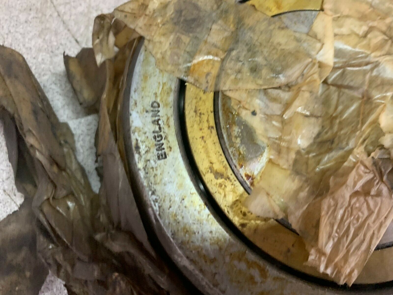 NEW IN BOX CONSOLIDATED BALL BEARING 7409 MG