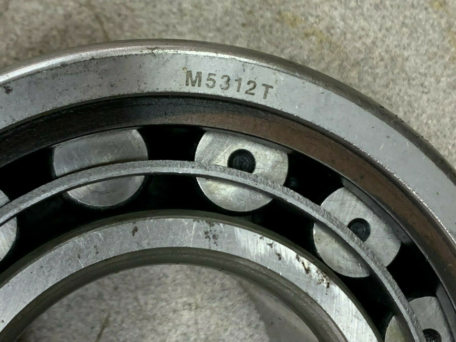 NEW NO BOX FMC ROLLER BEARING M5312T WITH MA5312 INNER RING