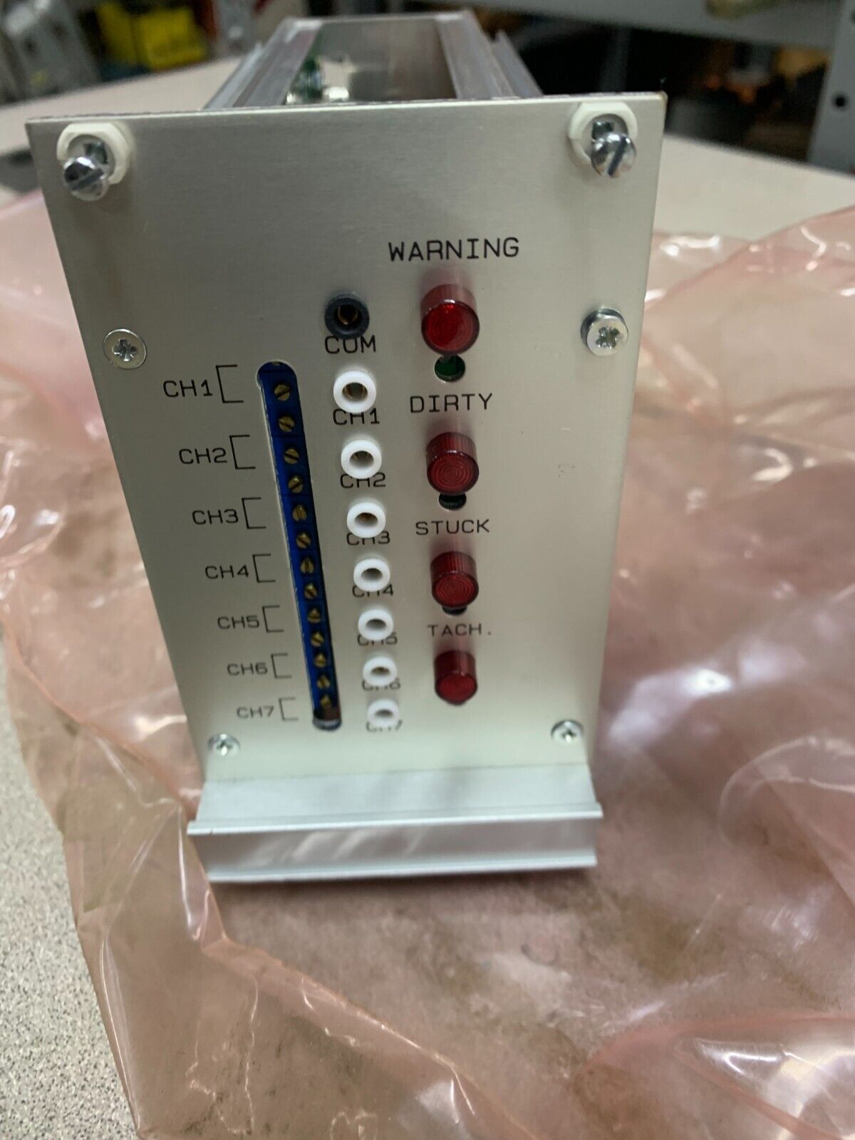 NEW NO BOX RILCO MODULE P6A210