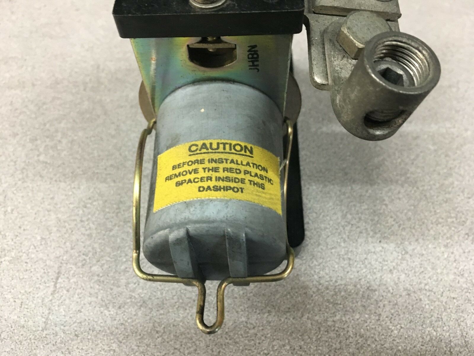 NEW NO BOX ALLEN-BRADLEY INVERSE TIME CURRENT RELAY 810-A14A SERIES A