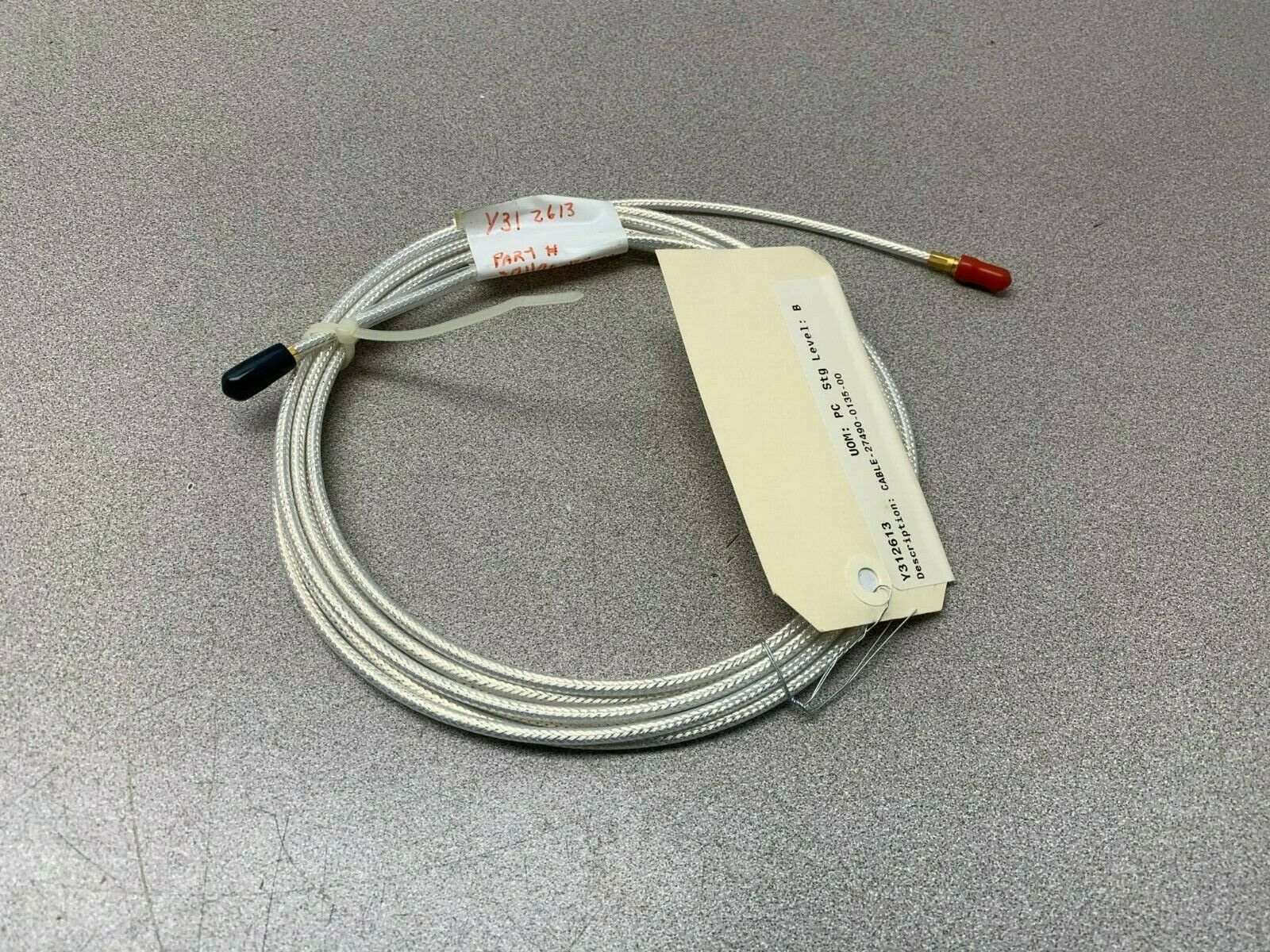 NEW NO BOX BENTLY NEVADA CABLE 27490-0135-00