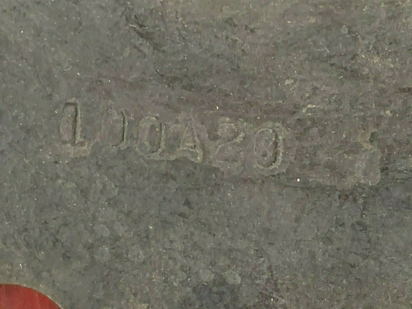 NEW NO BOX MARTIN 3-3/4" BORE CHAIN SPROCKET 100A20