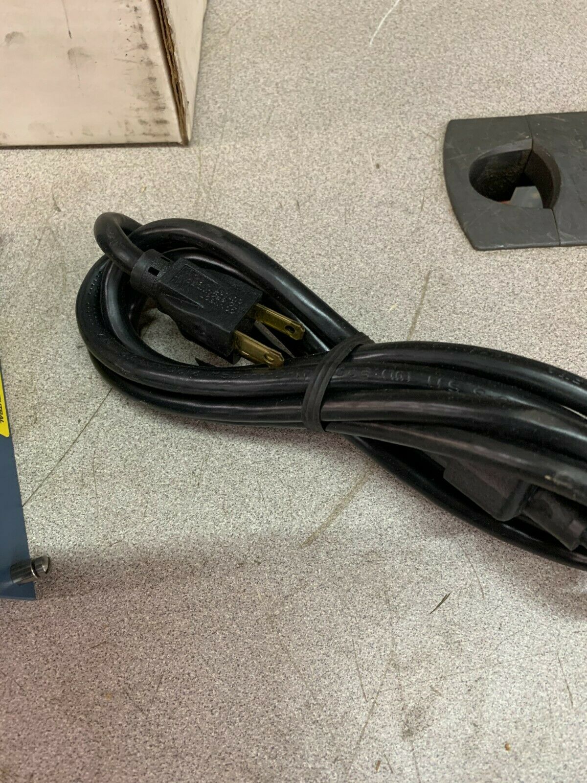 NEW IN BOX WEED FIBER-OPTICS POWER SUPPLY EOTEC 6A06