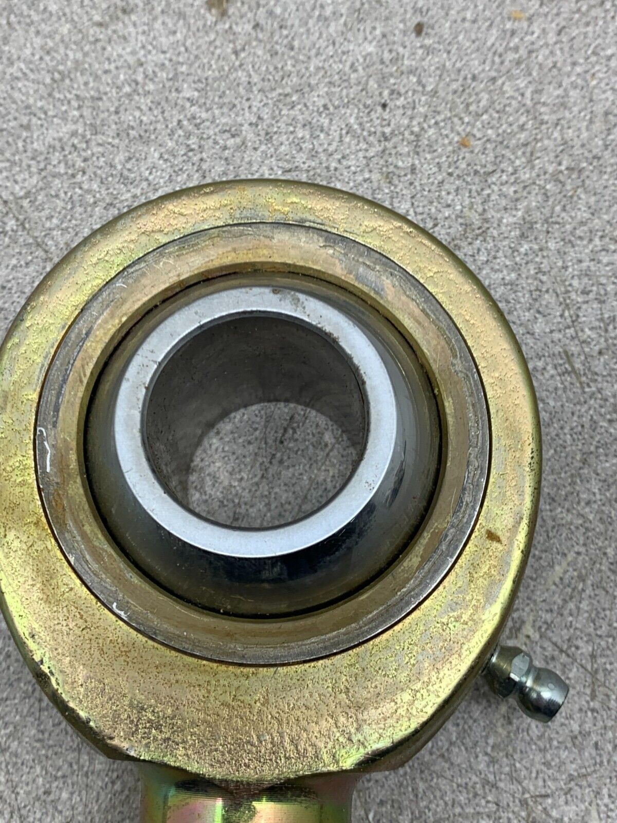 NEW NO BOX RADIAL BEARING RM-16HZ