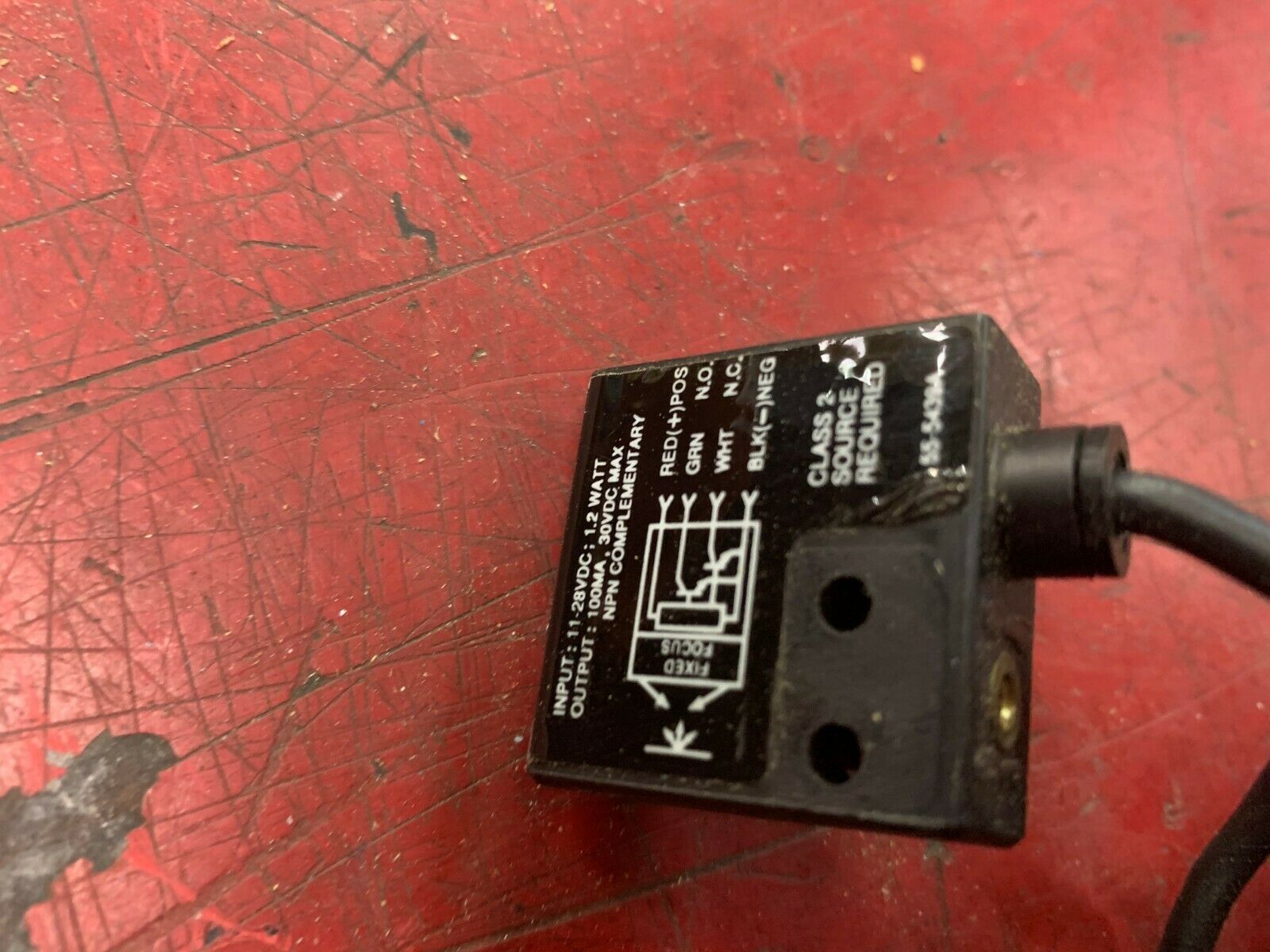 NEW IN BOX ALLEN BRADLEY PHOTOSWITCH 42SMP-7320