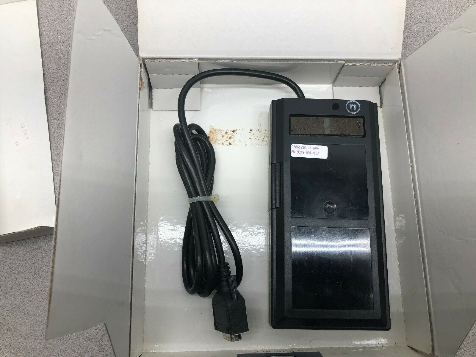 NEW IN BOX TELEMECANIQUE ALTIVAR 5 CONTROL PENDANT VW3A45508