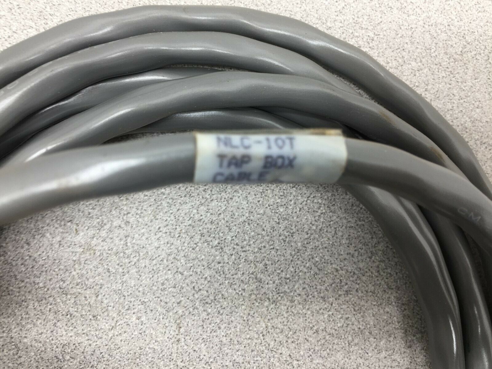 NEW IN BOX WESTINGHOUSE NUMA-LOGIC TAP BOX CABLE NLC-10T