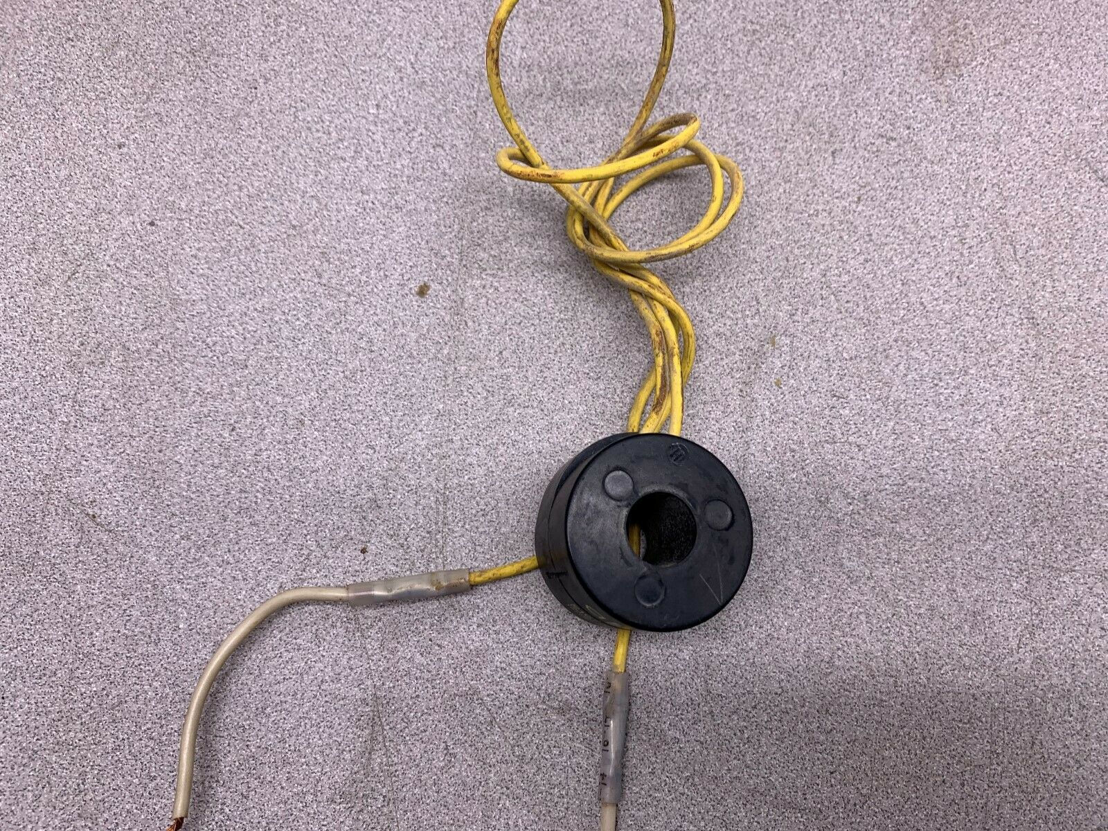 USED ASCO COIL 216758-001D