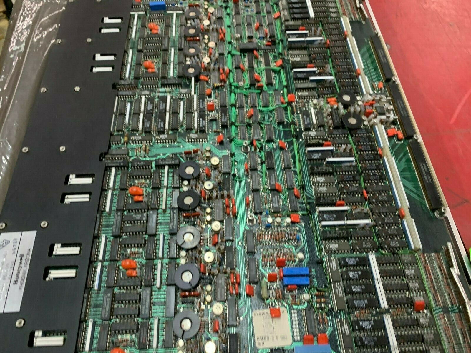 REMAN HONEYWELL CIRCUIT BOARD MODULE 51105794-001