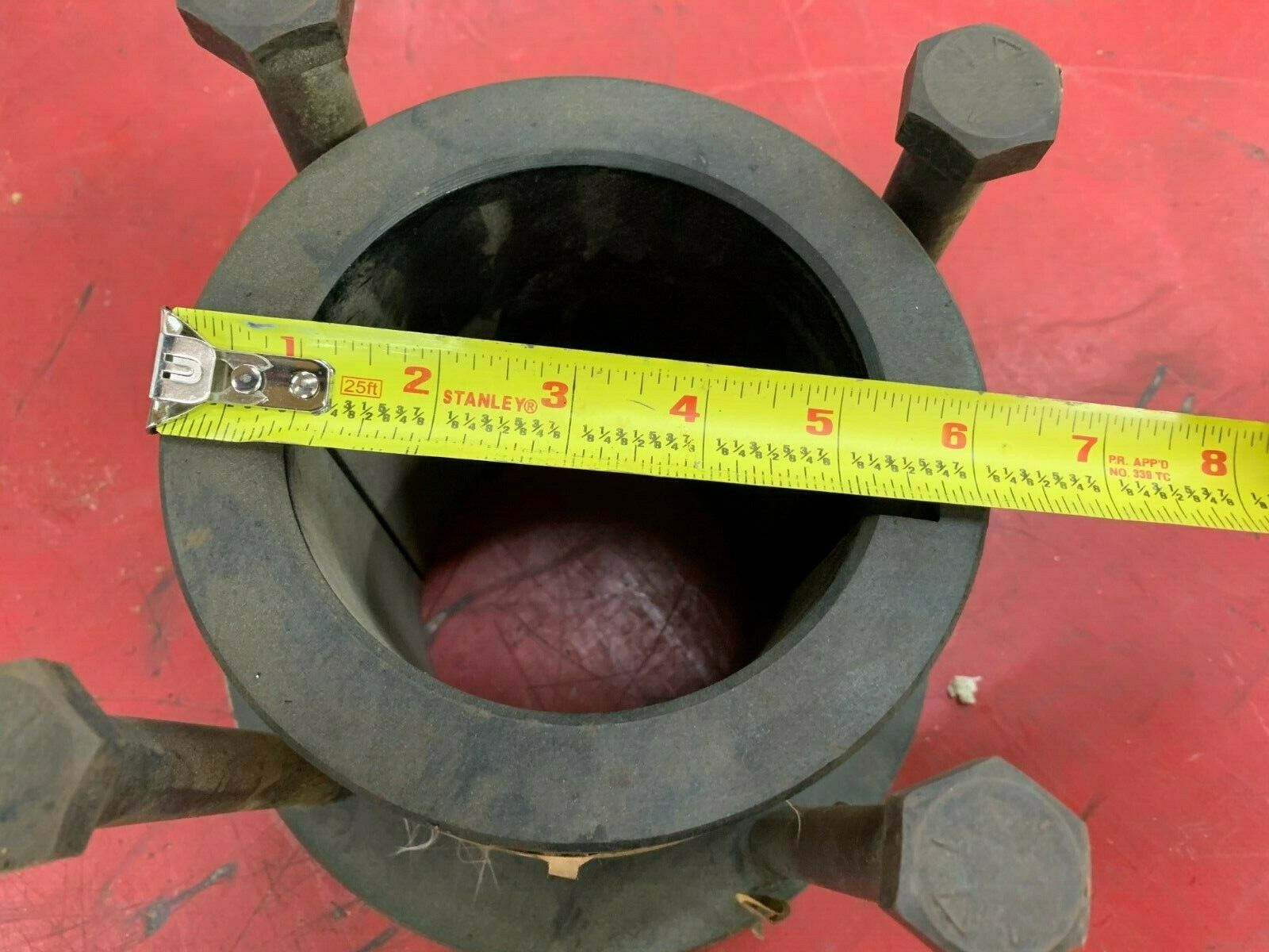 NEW NO BOX MARTIN BUSHING 4-7/16" BORE M 4 7/16