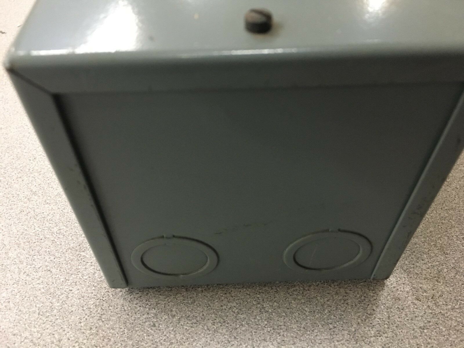 NEW NO BOX ALLEN-BRADLEY CONTROL RELAY 700-N201A24 SERIES B