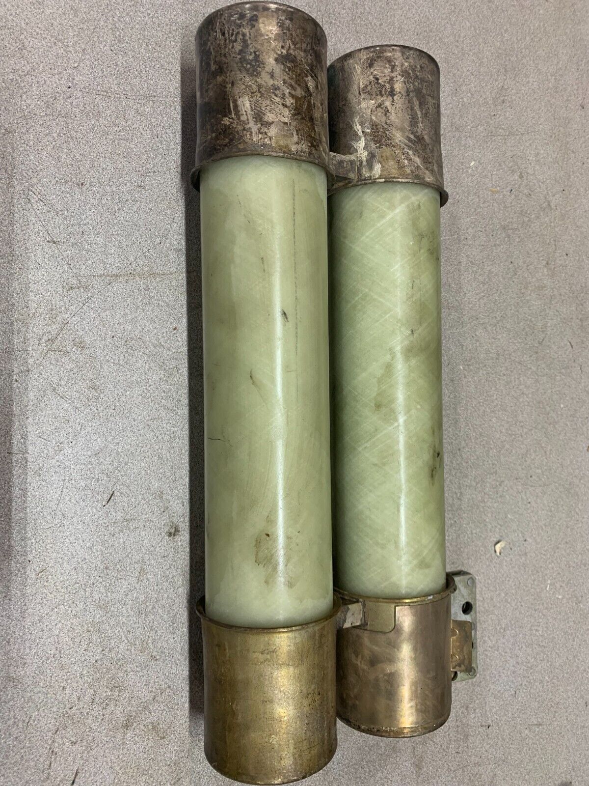 NEW WESTINGHOUSE CLS-22 DOUBLE BARREL 390 AMP (18R) FUSE 151D933G03