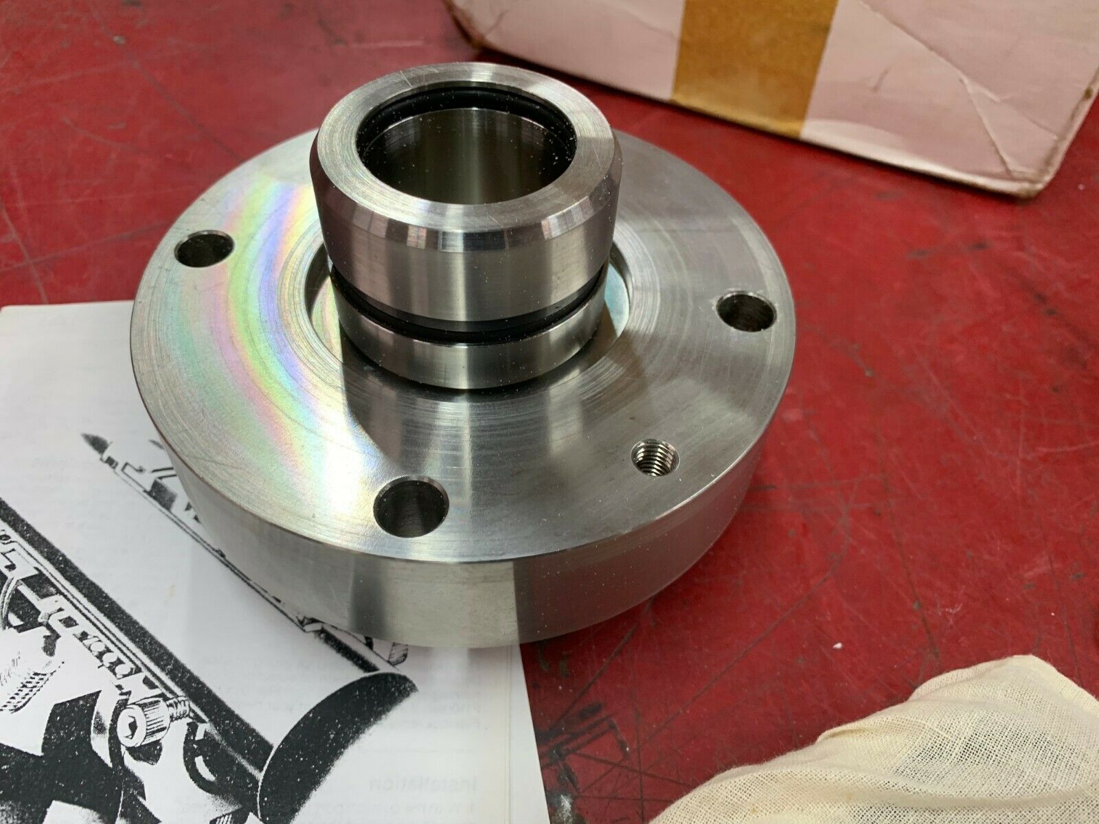 NEW FLEXIBOX HS502016 SEAL ASSEMBLY 67-8731.00